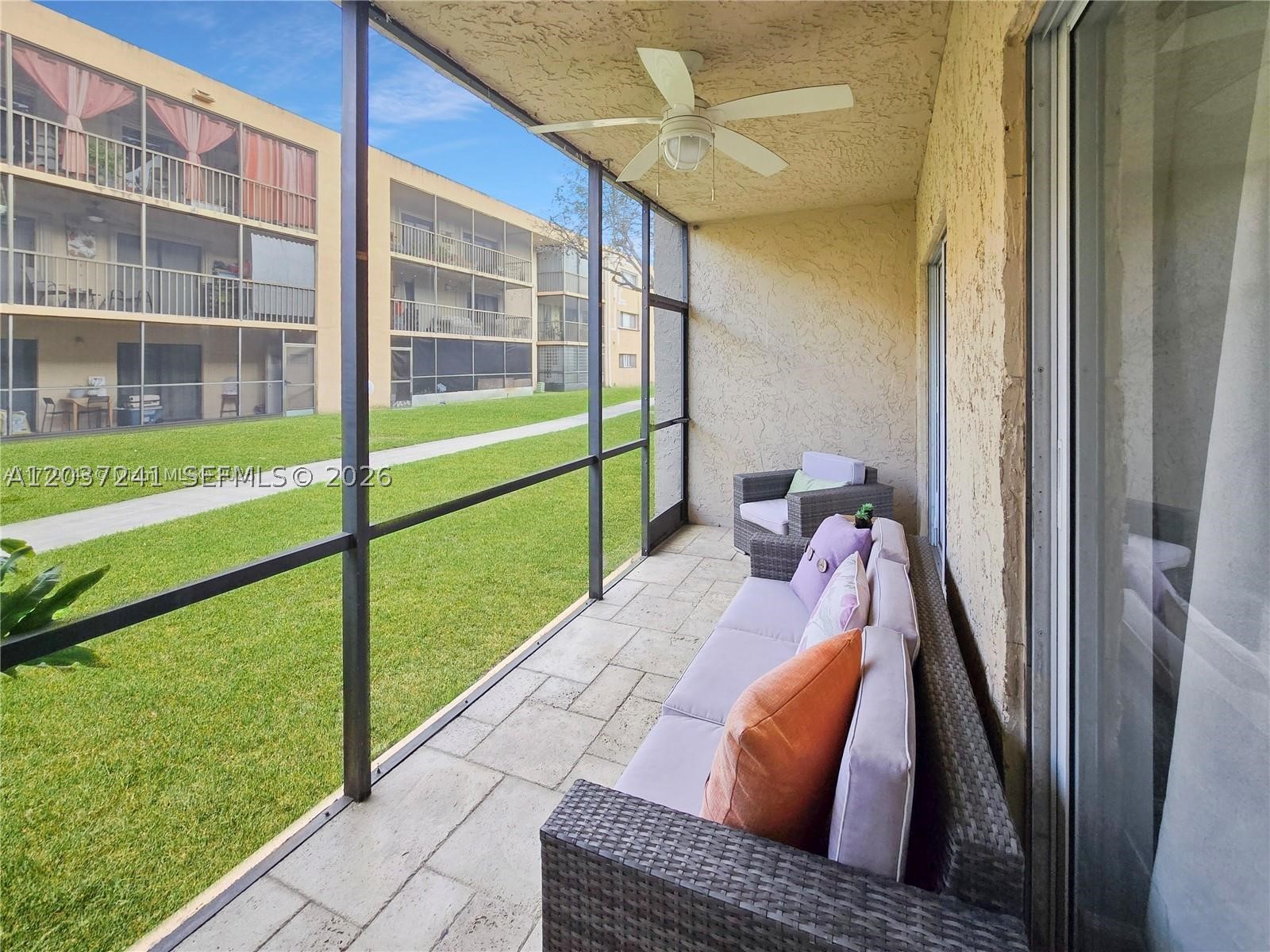 KENDALL ACRES WEST CONDO - Residential