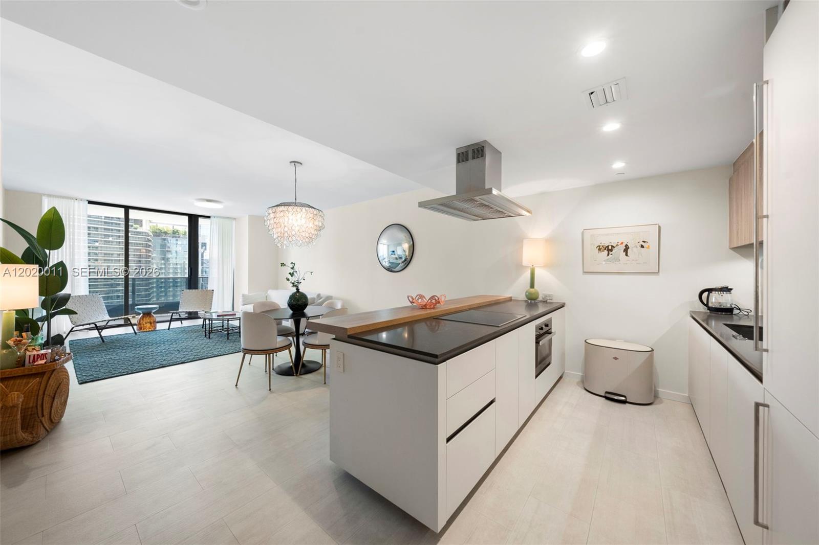 BRICKELL FLATIRON CONDO - Residential