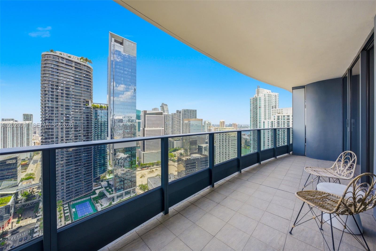 BRICKELL FLATIRON CONDO - Residential