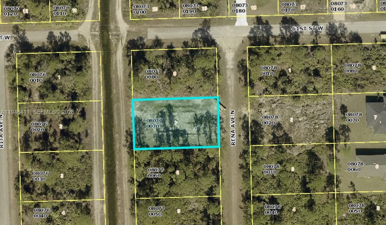 Residential Permit Ready! Save months of time and thousands in costs with this prepared 0.25-acre residential lot. All the hard work has been done: permits, the path is cleared, and the lot has been professionally leveled, ensuring a smooth transition to construction. This lot is primed for a builder or homeowner looking to start their project immediately. Don’t miss this opportunity in a growing area!