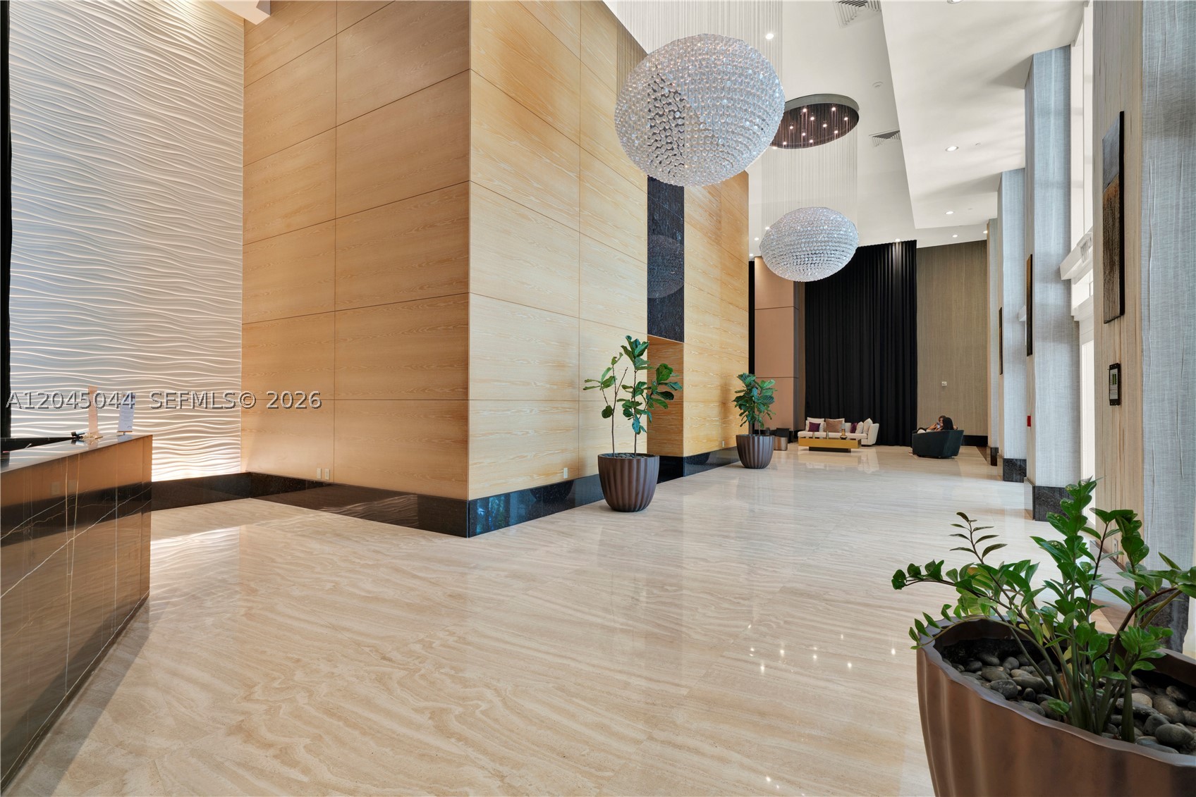 THE PLAZA 851 BRICKELL CO - Residential