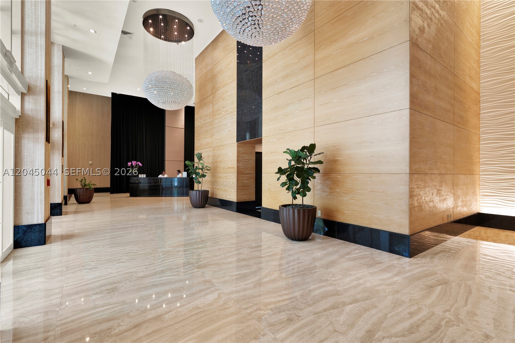 THE PLAZA 851 BRICKELL CO - Residential