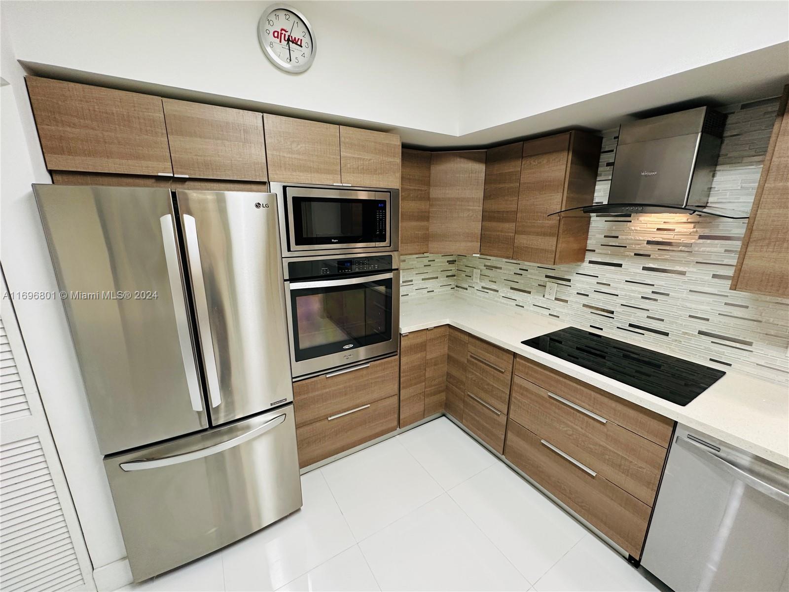 THE COURTS AT SOUTH BEACH - Residential Lease