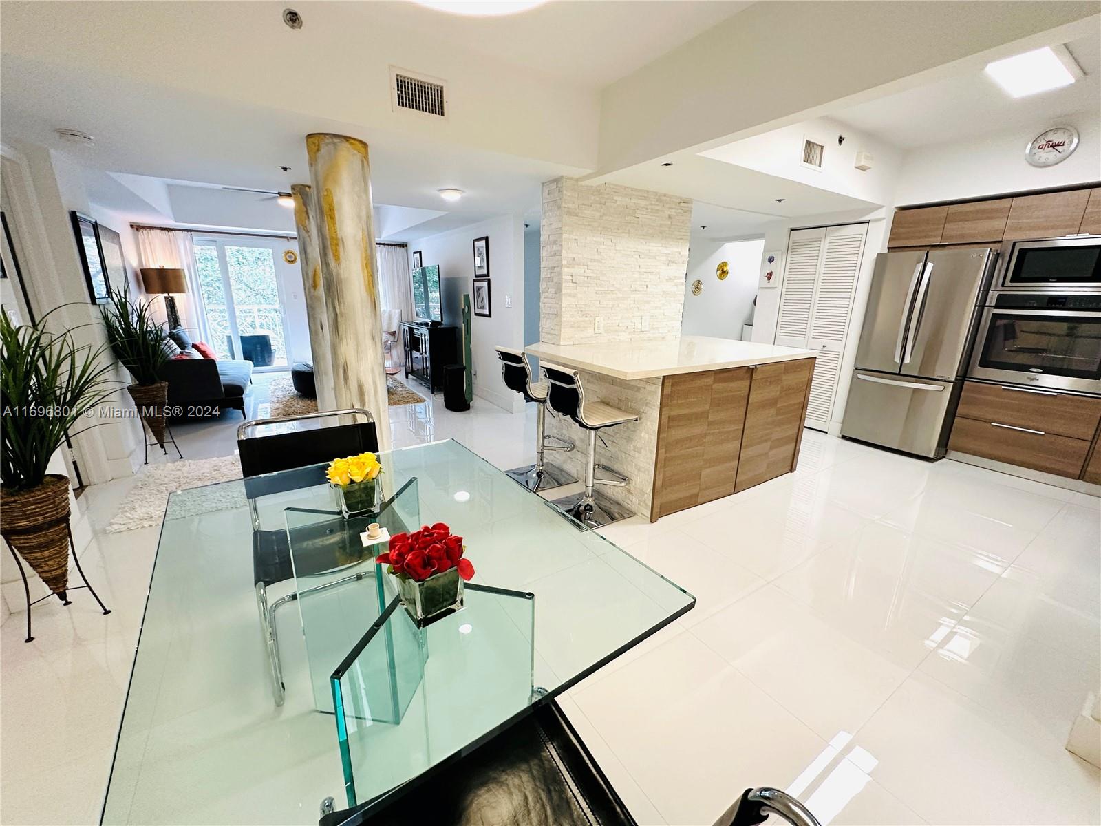 THE COURTS AT SOUTH BEACH - Residential Lease