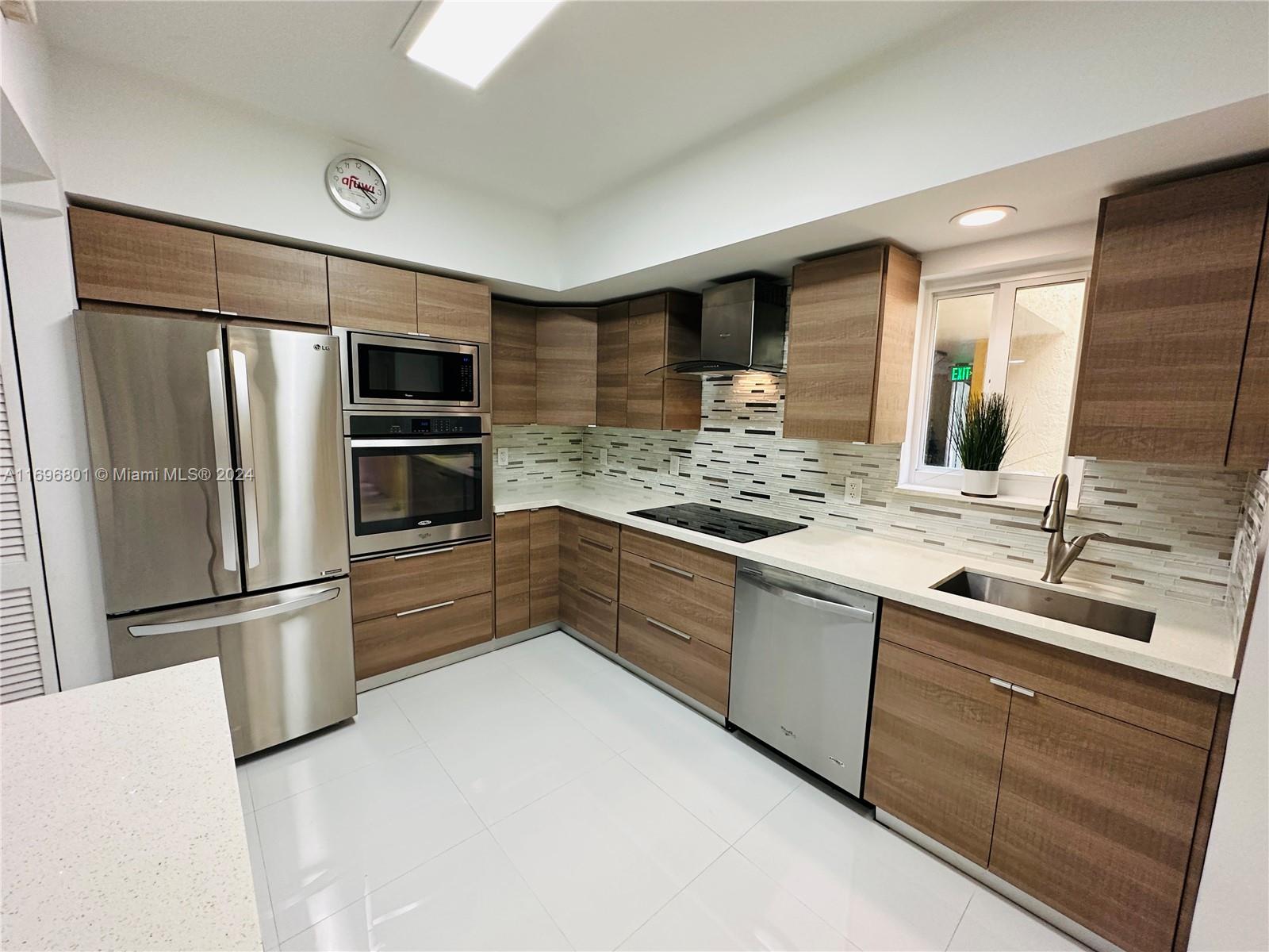 THE COURTS AT SOUTH BEACH - Residential Lease