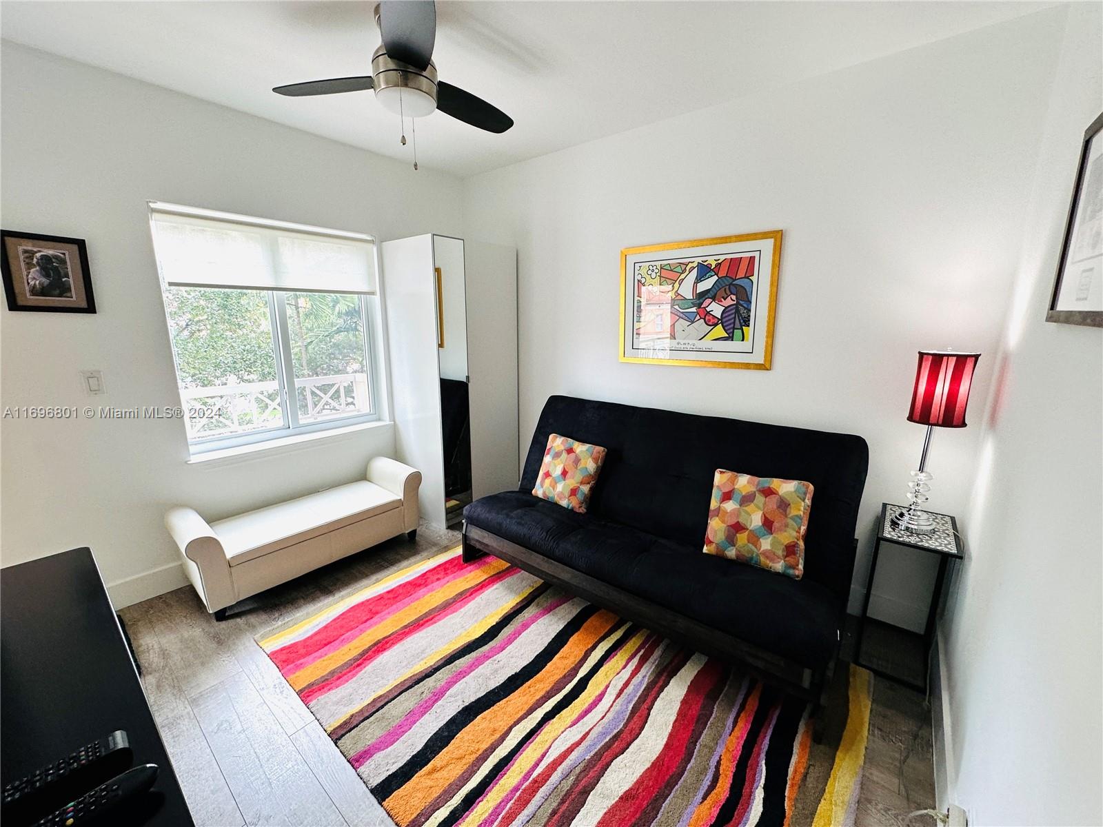 THE COURTS AT SOUTH BEACH - Residential Lease