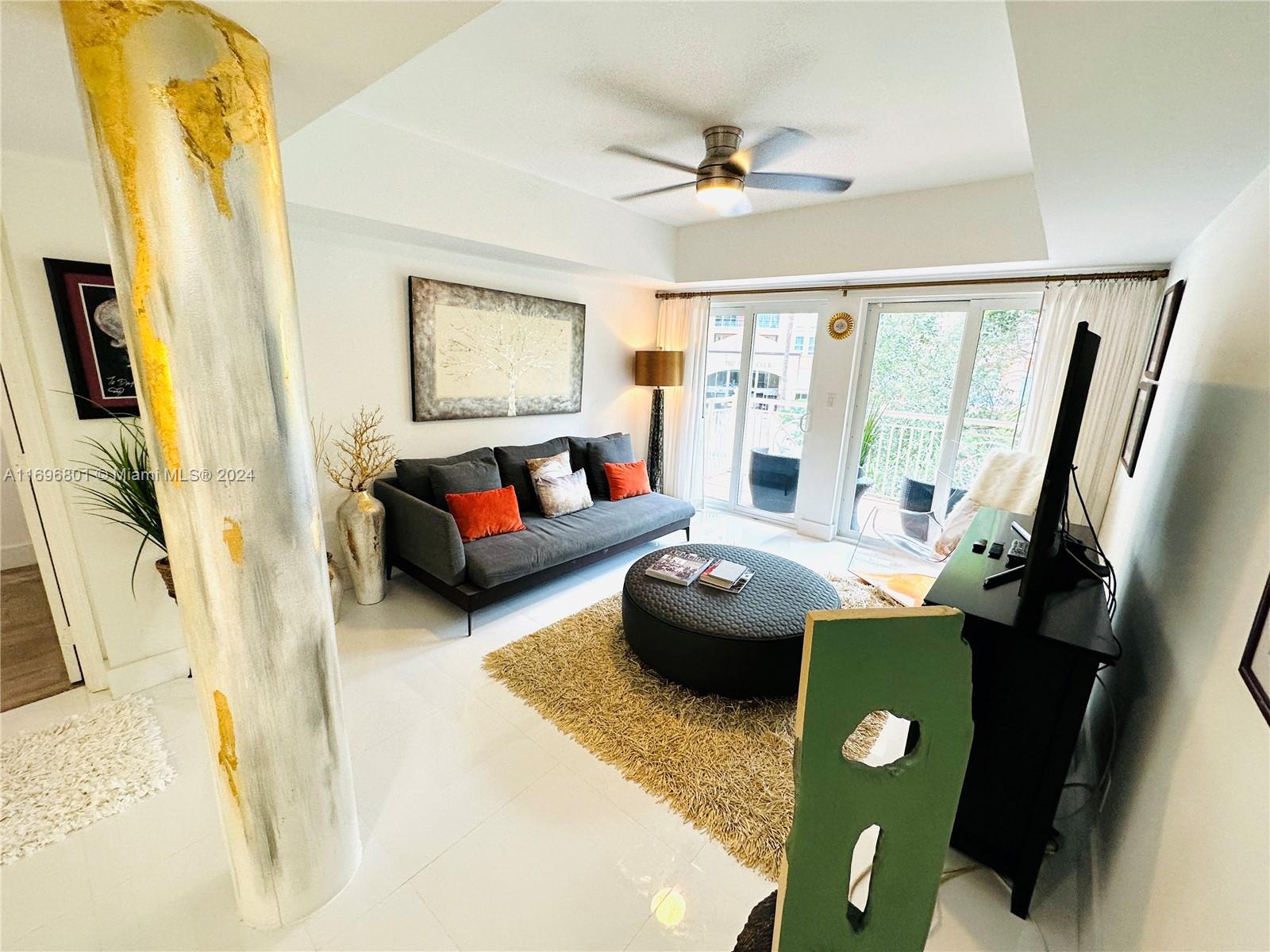 THE COURTS AT SOUTH BEACH - Residential Lease