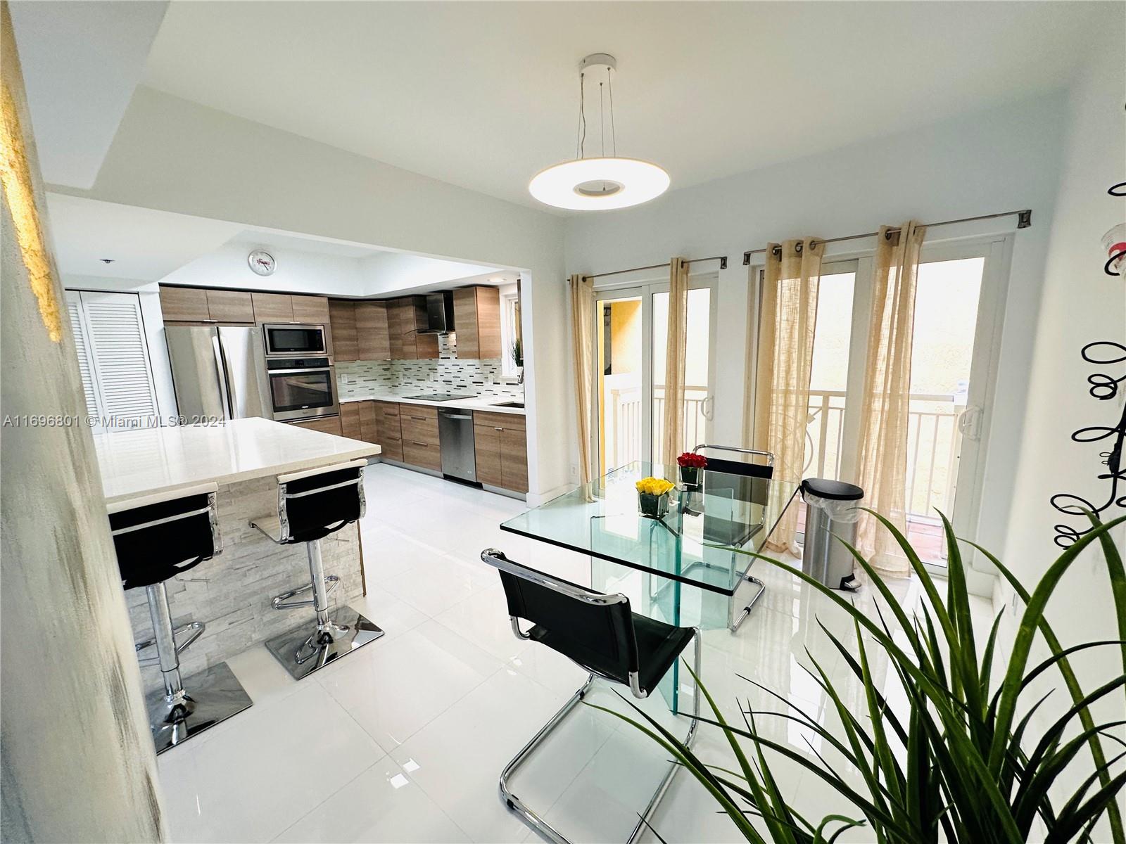 THE COURTS AT SOUTH BEACH - Residential Lease