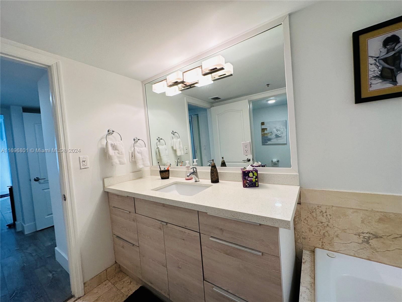 THE COURTS AT SOUTH BEACH - Residential Lease
