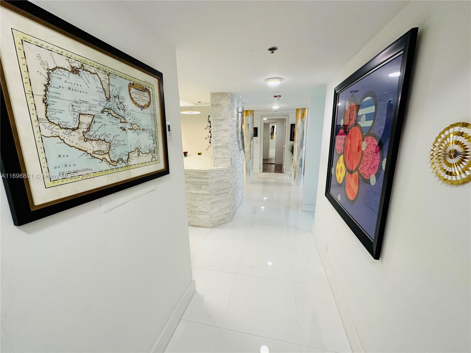 THE COURTS AT SOUTH BEACH - Residential Lease