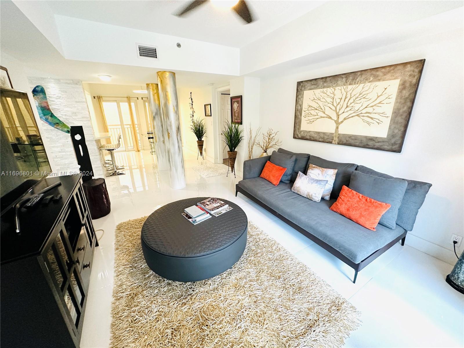 THE COURTS AT SOUTH BEACH - Residential Lease
