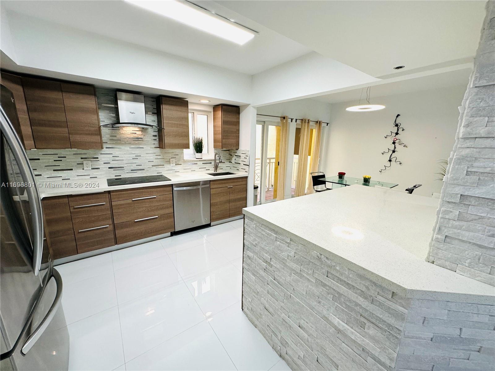 THE COURTS AT SOUTH BEACH - Residential Lease