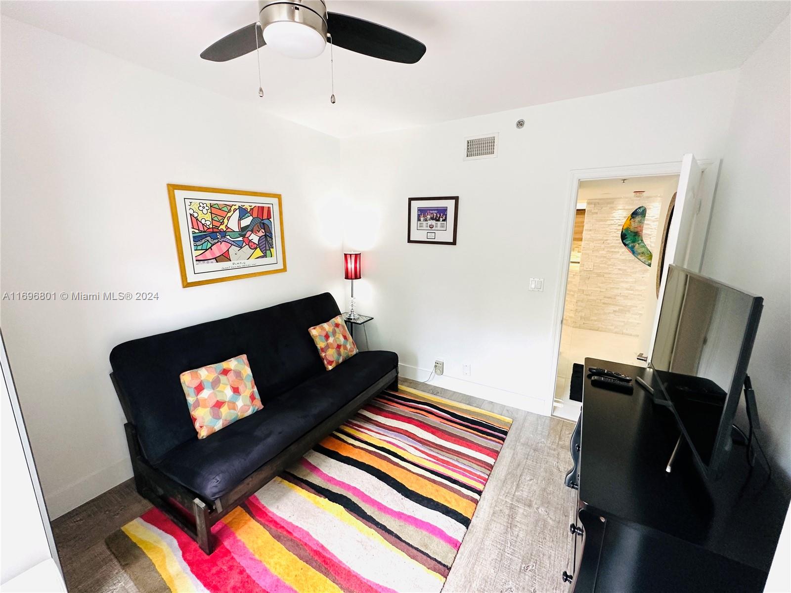 THE COURTS AT SOUTH BEACH - Residential Lease
