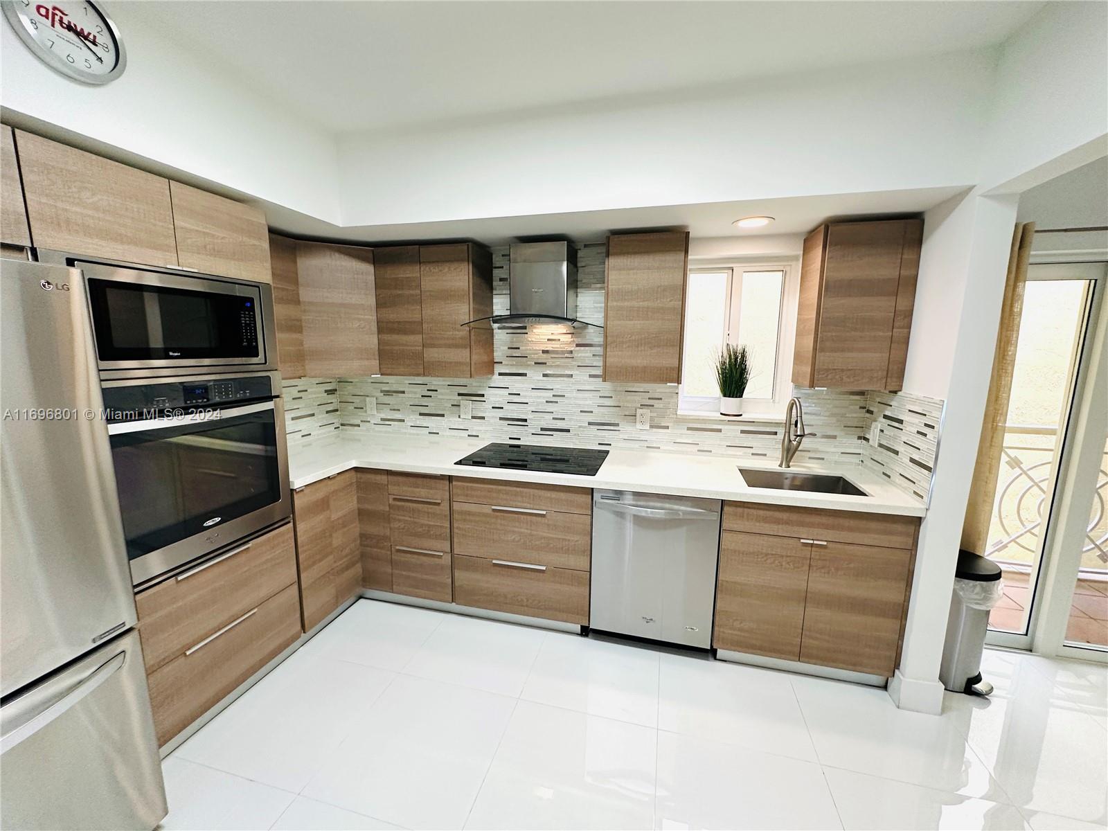 THE COURTS AT SOUTH BEACH - Residential Lease