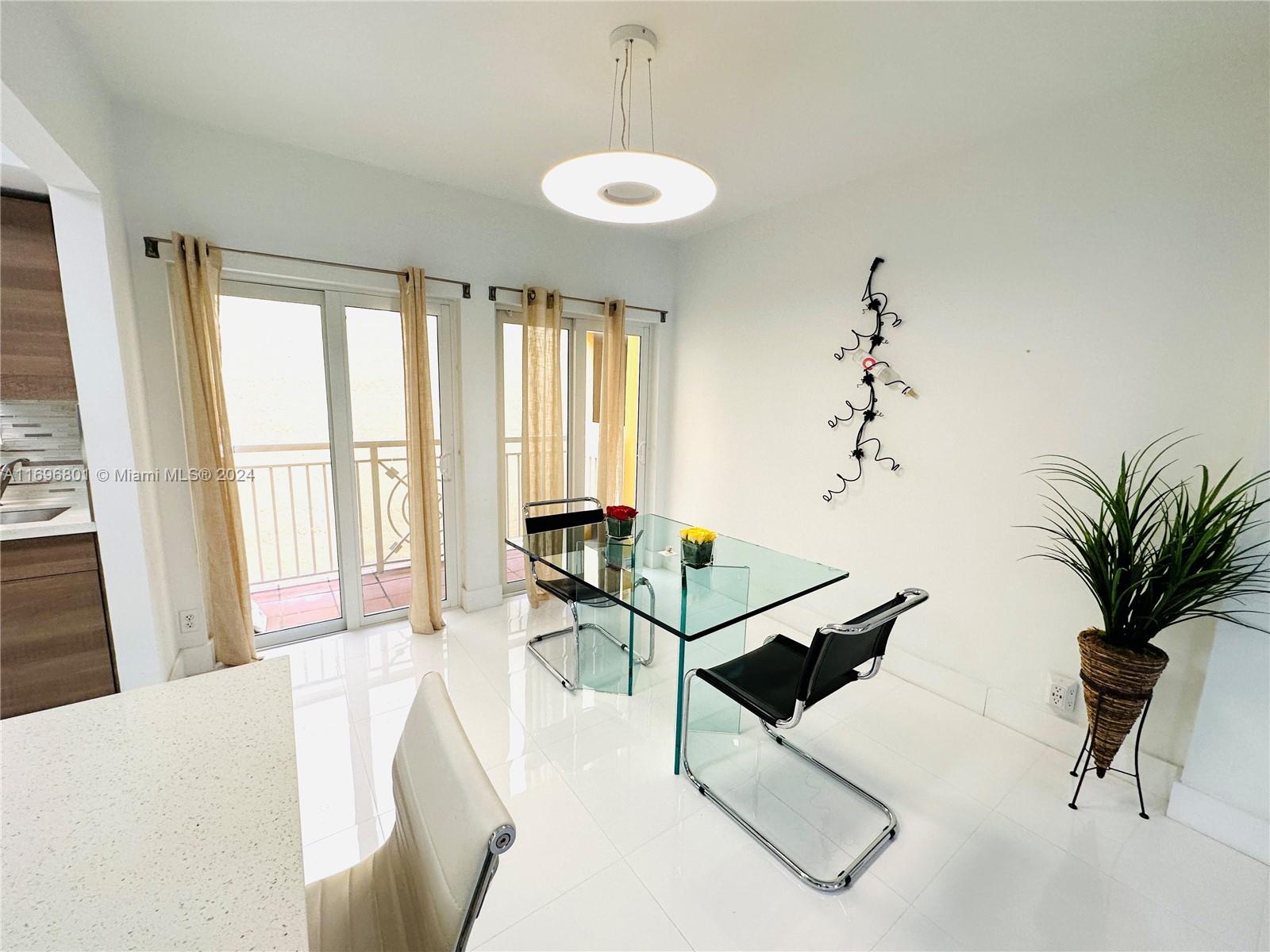 THE COURTS AT SOUTH BEACH - Residential Lease