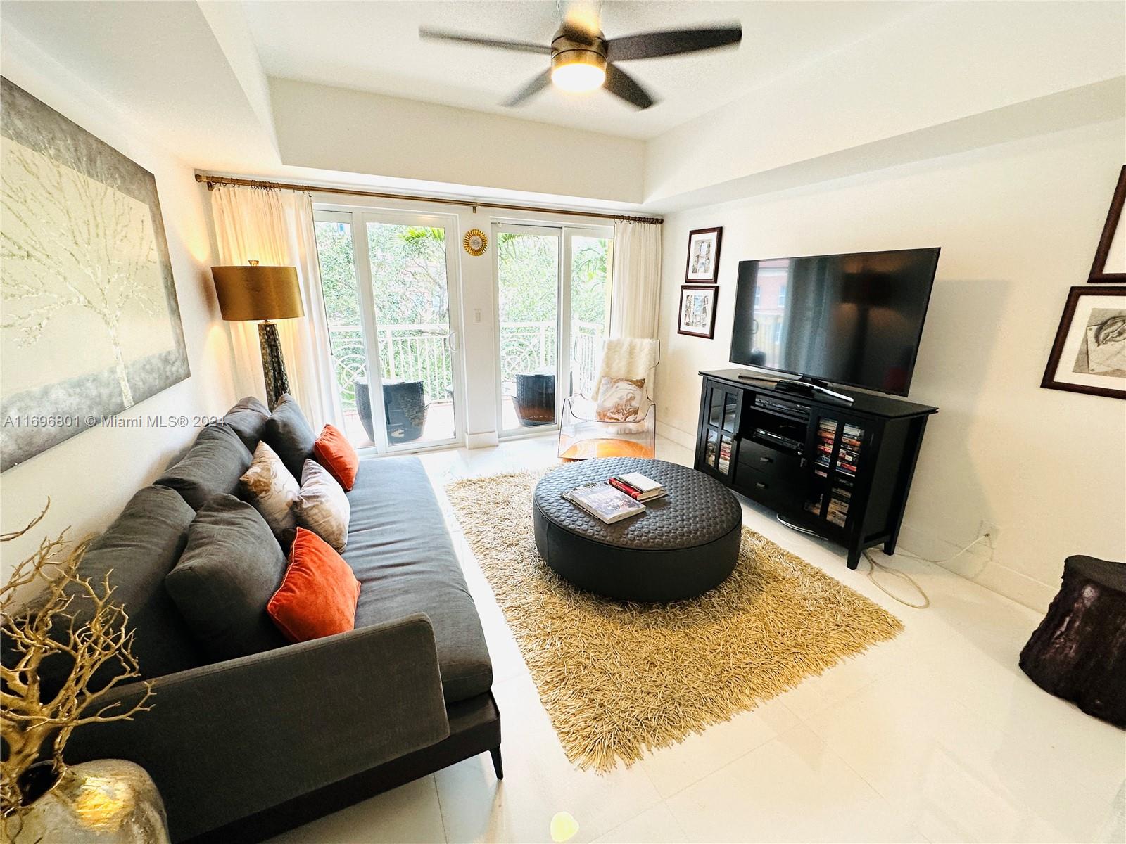 THE COURTS AT SOUTH BEACH - Residential Lease