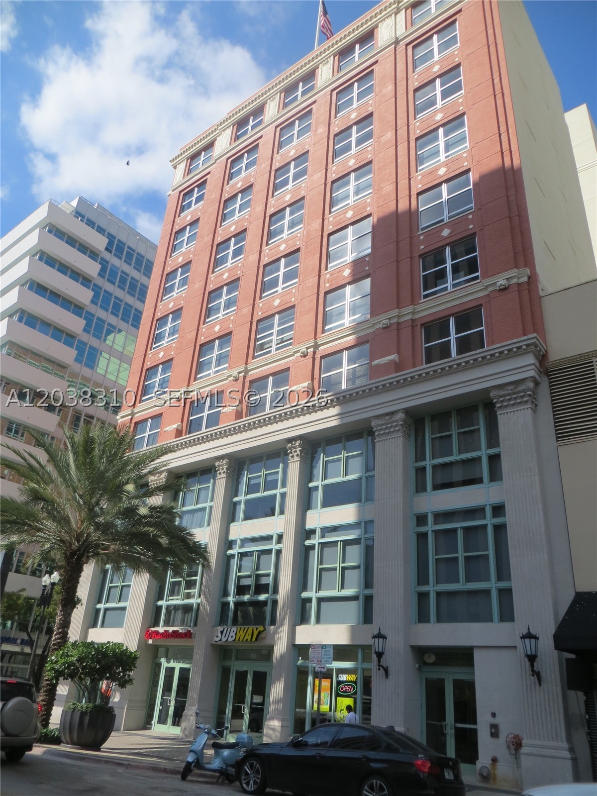 FLAGLER FIRST CONDO - Residential Lease