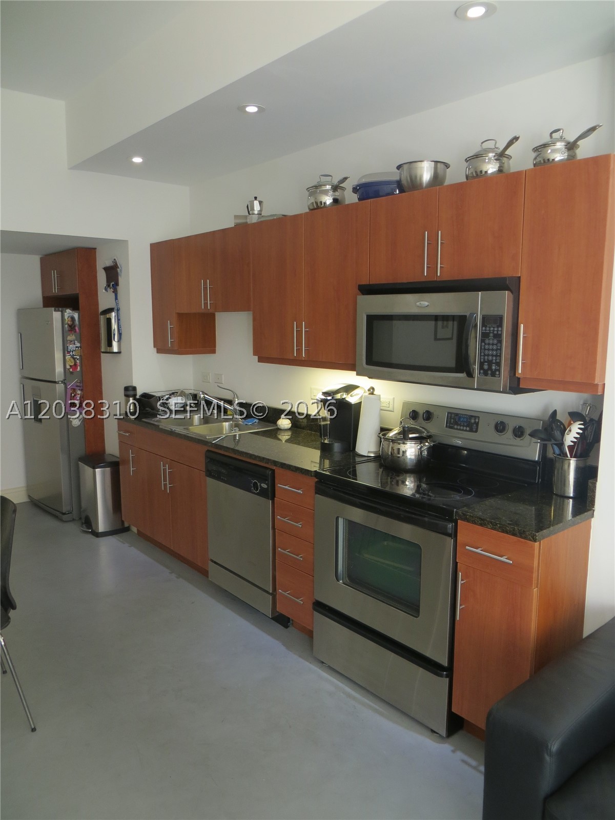 FLAGLER FIRST CONDO - Residential Lease