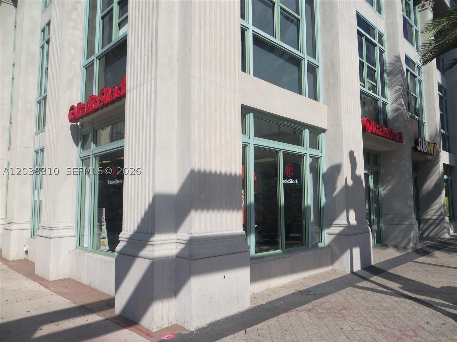 FLAGLER FIRST CONDO - Residential Lease