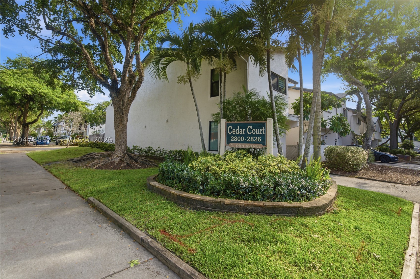 CEDAR COURT CONDO - Residential