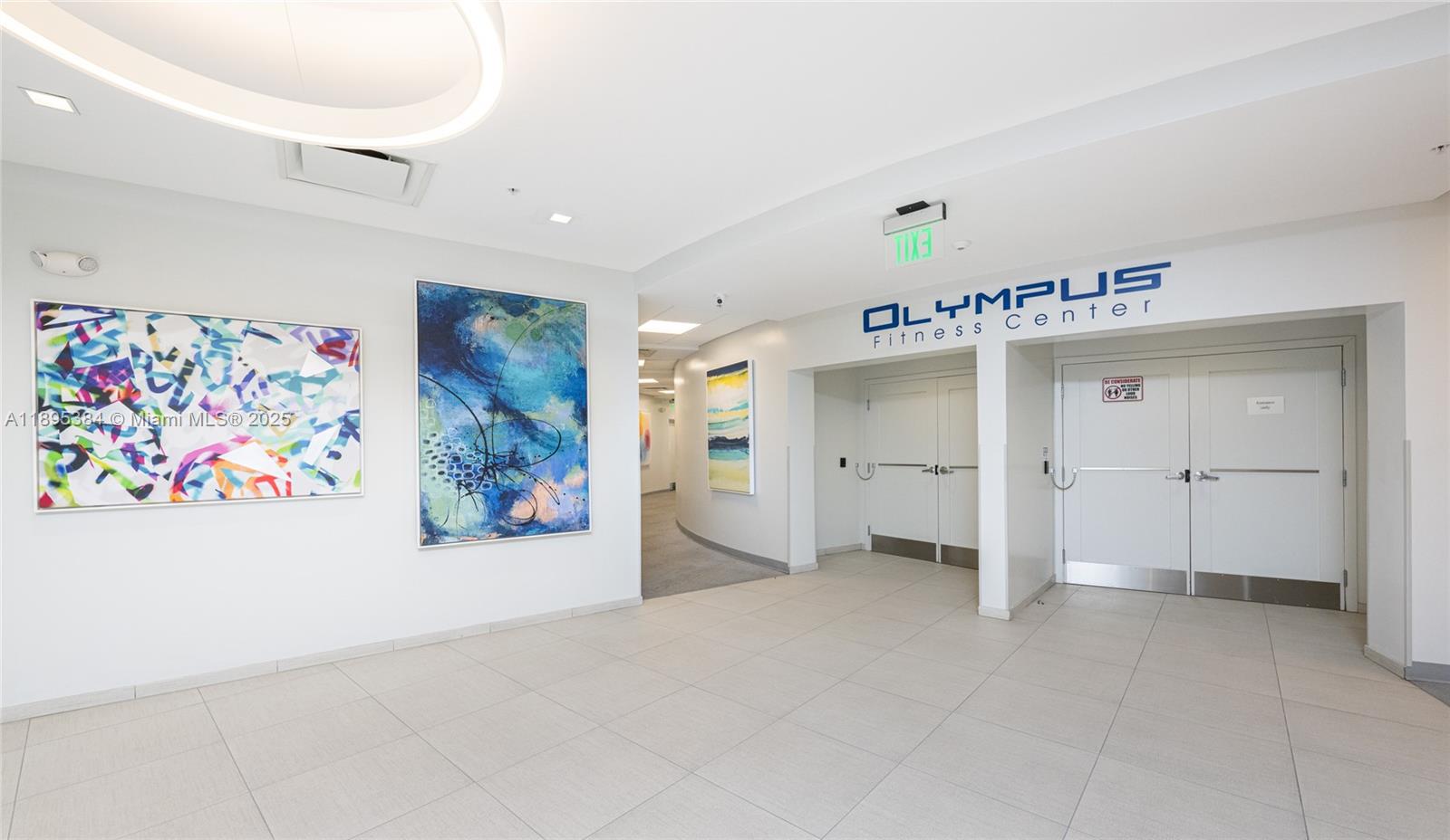 OLYMPUS CONDO - Residential