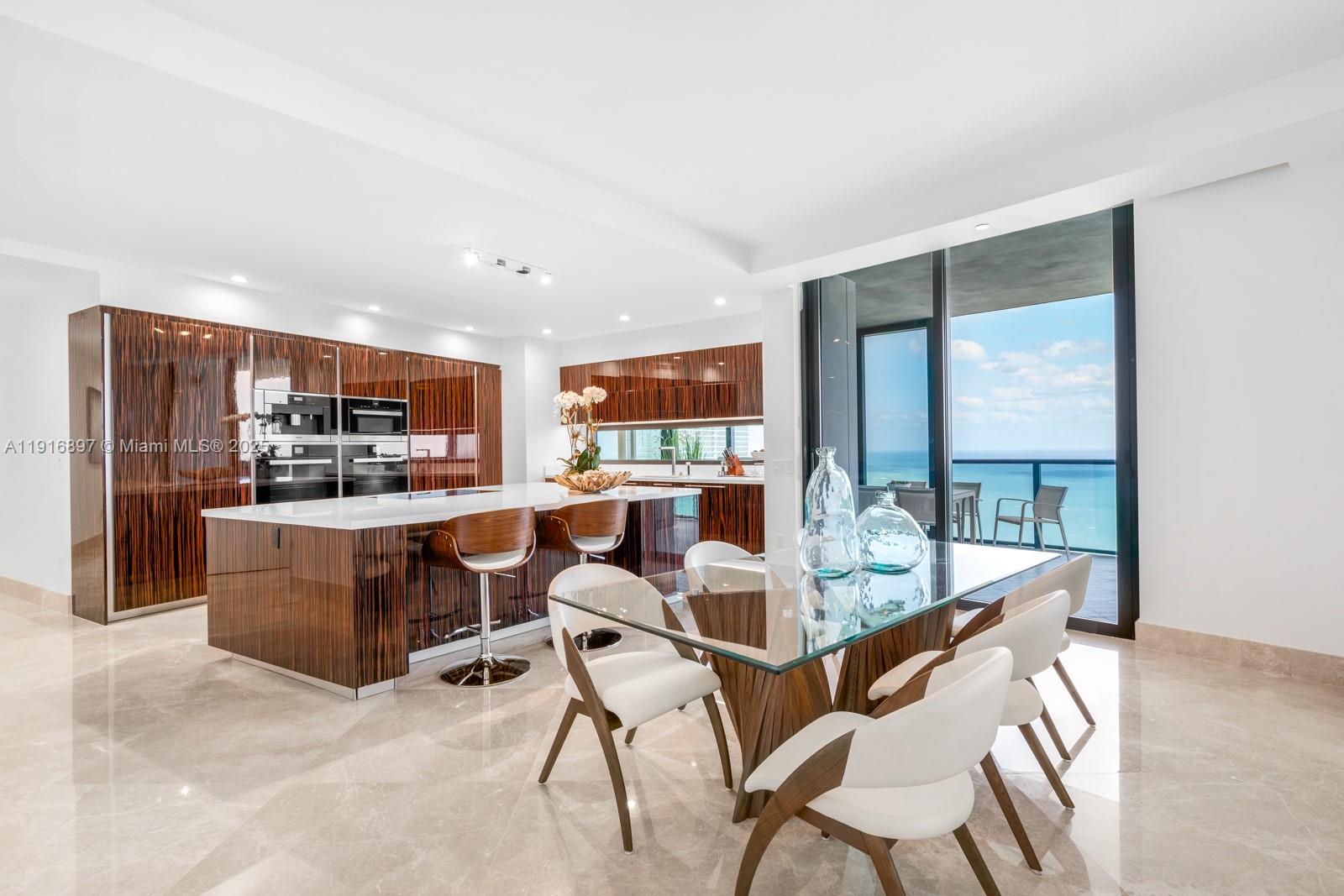 18555 COLLINS AVENUE COND - Residential