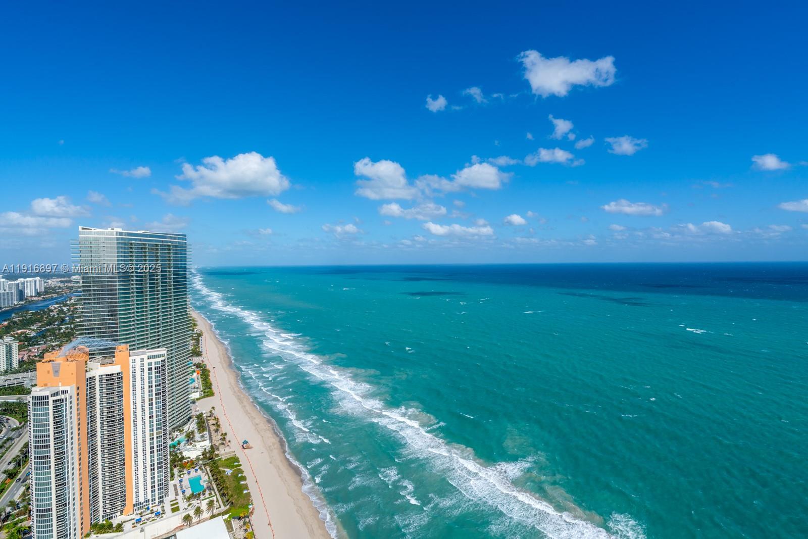 18555 COLLINS AVENUE COND - Residential