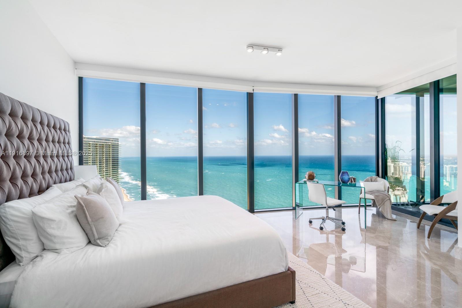 18555 COLLINS AVENUE COND - Residential