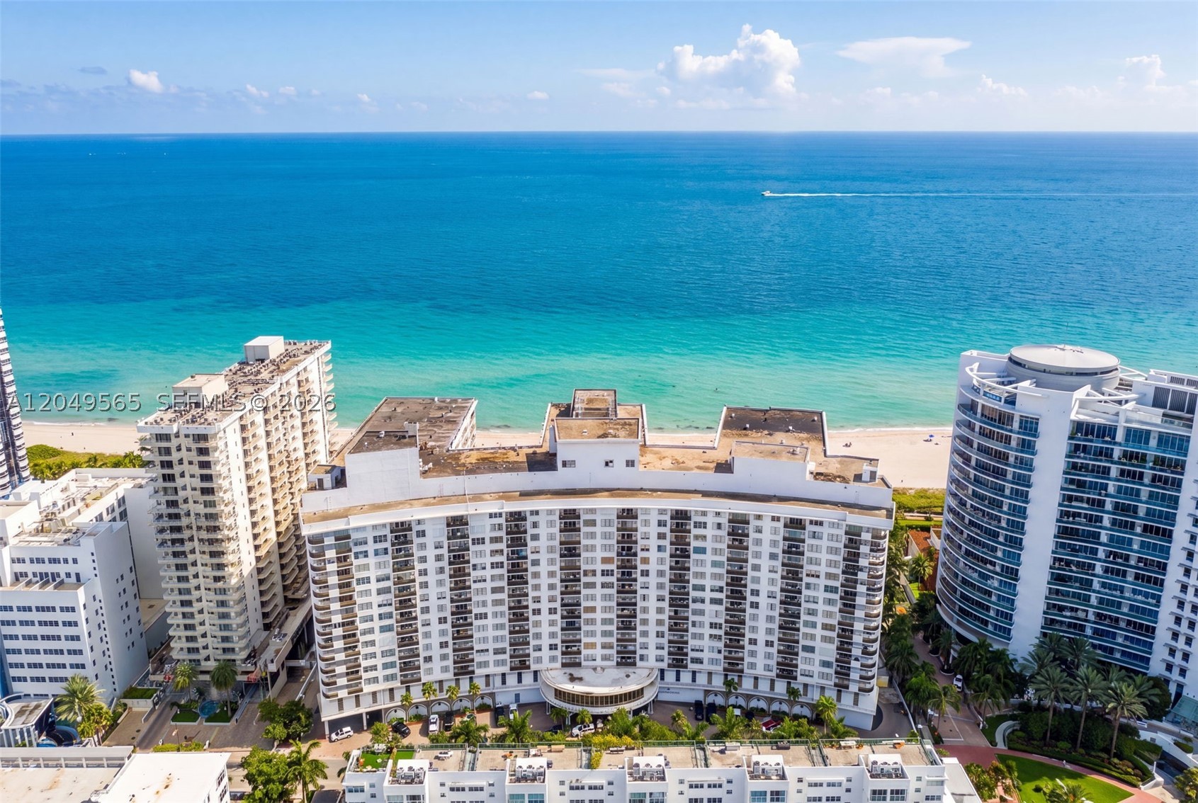 MAISON GRANDE CONDO - Residential Lease