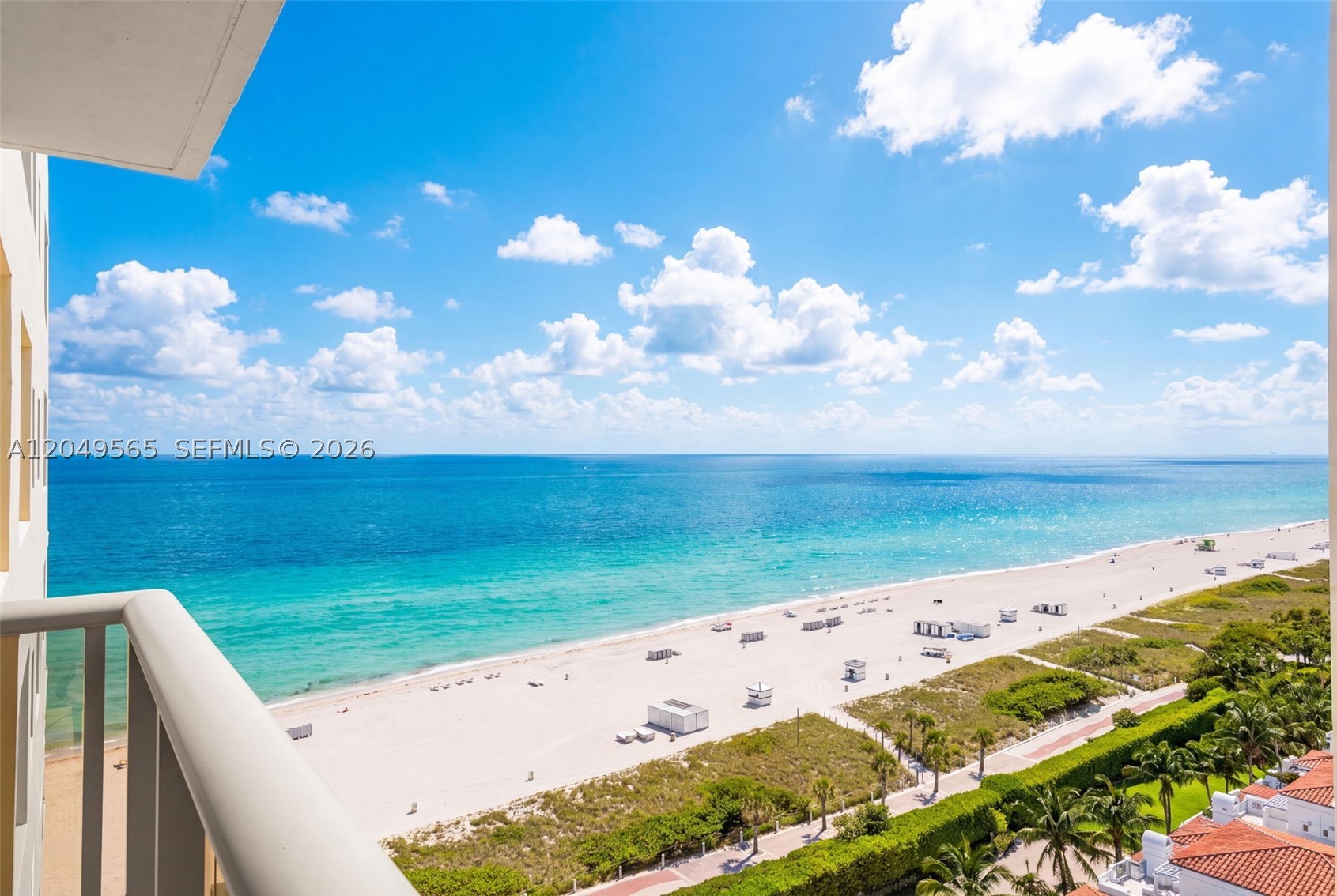 Experience the ultimate Miami Beach lifestyle in this fully renovated, fully furnished 2 bedroom, 2 bath condo at the iconic Maison Grande. Offering 1,206 sq. ft. of modern living, this fully renovated unit features tile flooring throughout, sleek stainless steel appliances, and spacious bathrooms. Enjoy breathtaking ocean views from your private bedroom and direct beach access just steps away. This full-service building offers 24/7 security, valet, a fitness center, sauna, and on-site grocery store—all in a prime location on Millionaire’s Row, just minutes from South Beach and Bal Harbour. 
Association approval required. Schedule your private showing today through ShowAssist.