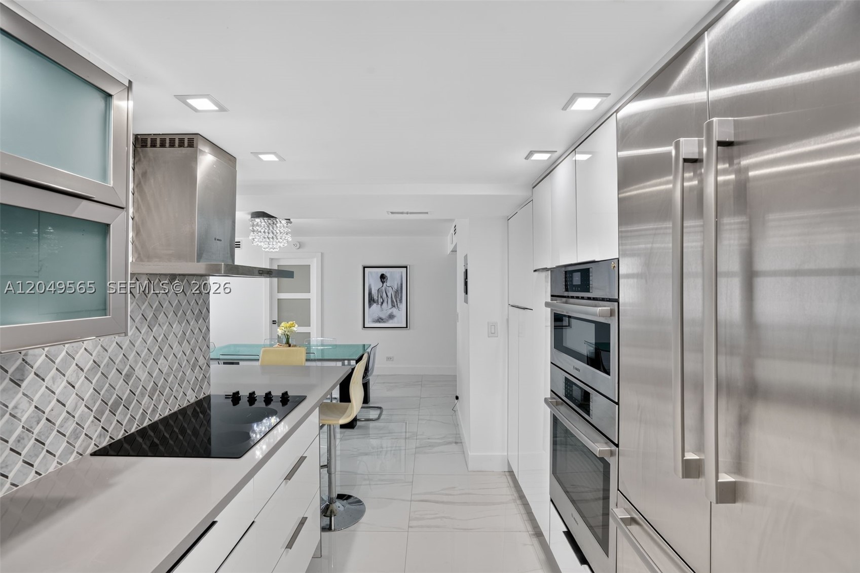 MAISON GRANDE CONDO - Residential Lease