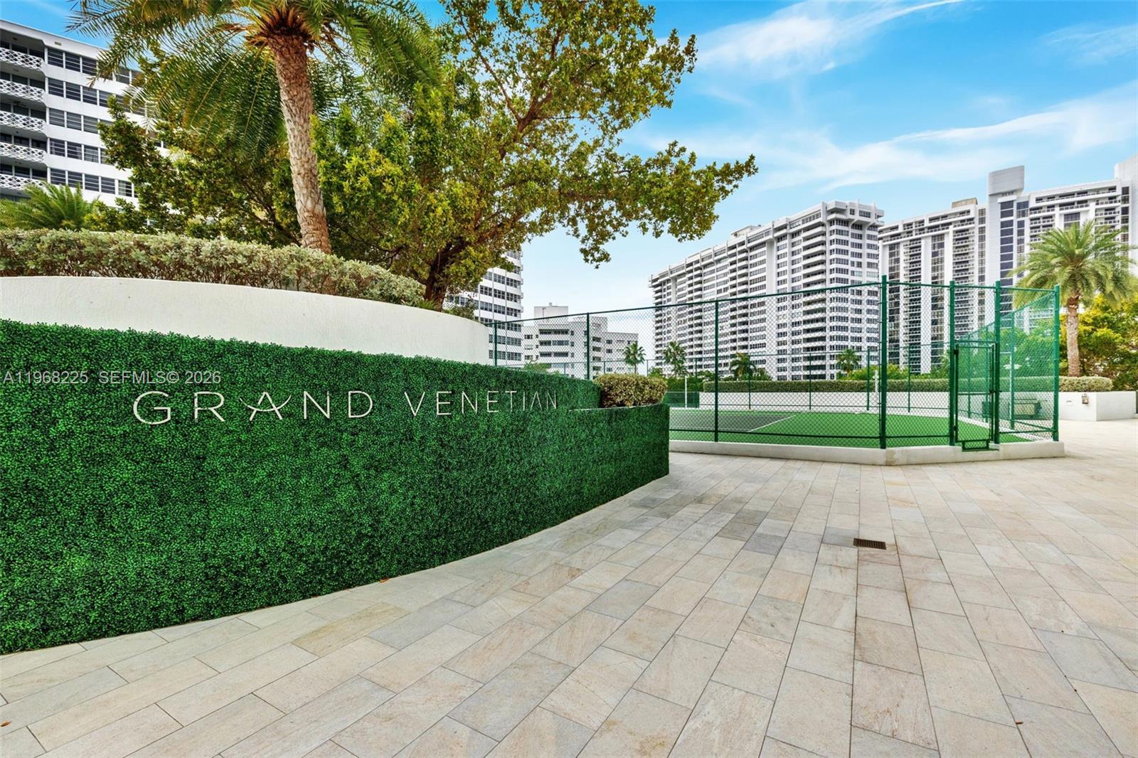 THE GRAND VENETIAN CONDO - Residential
