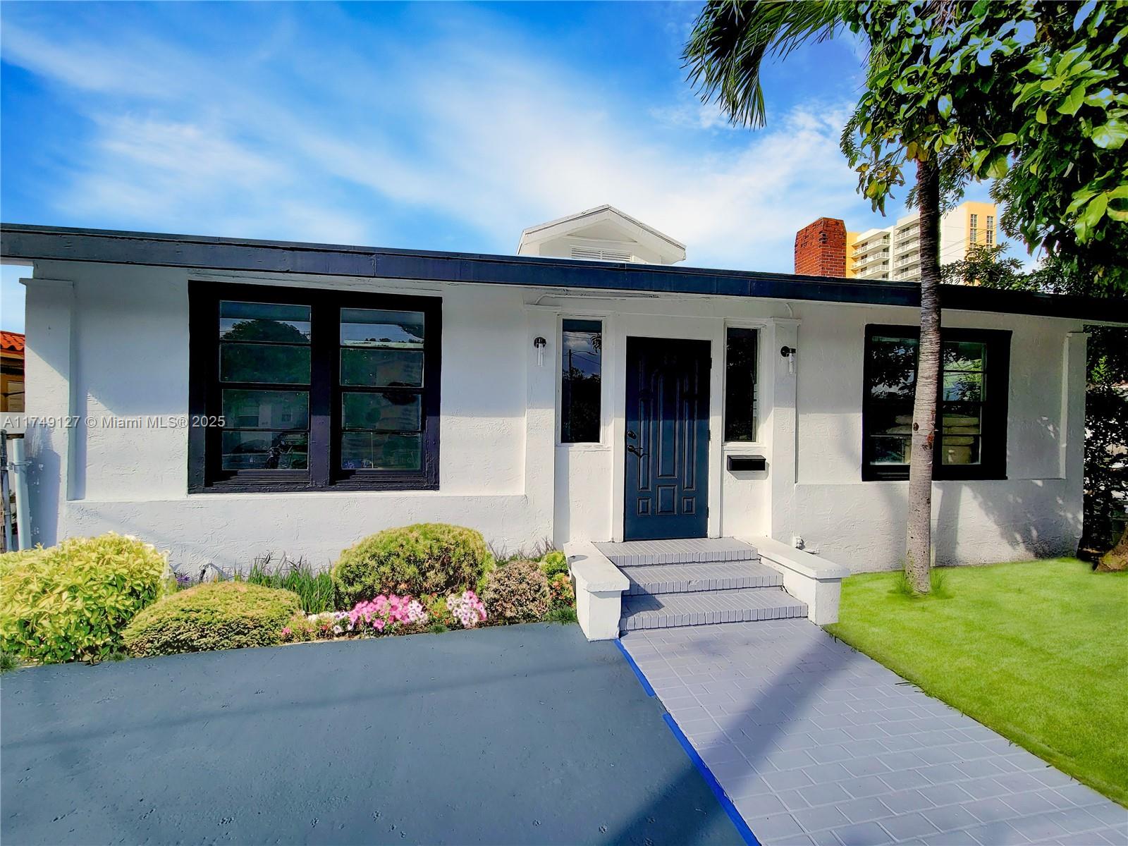 Welcome to this delightful 4-bedroom plus den, 2-bathroom single-family home nestled in the vibrant heart of Little Havana, Miami, Florida. This well-maintained property boasts a spacious, inviting layout filled with natural light, complemented by wood flooring throughout and a modern kitchen featuring stainless steel appliances. Set in a quiet, welcoming neighborhood, you'll appreciate the convenience of nearby shops, restaurants, parks, and all the attractions Miami has to offer. Don't miss the chance to call this charming home your own!