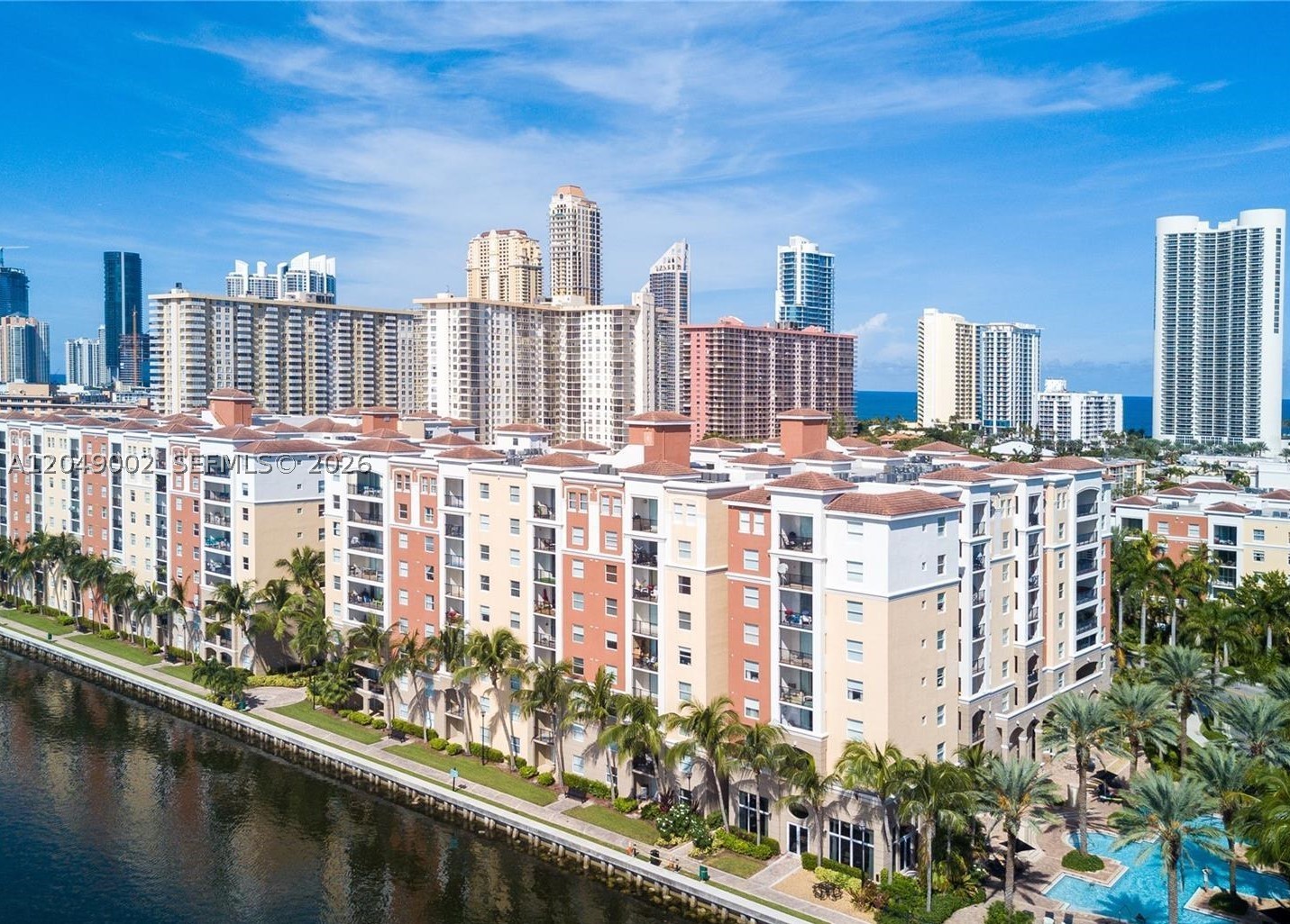 PORTO BELLAGIO CONDO - Residential Lease