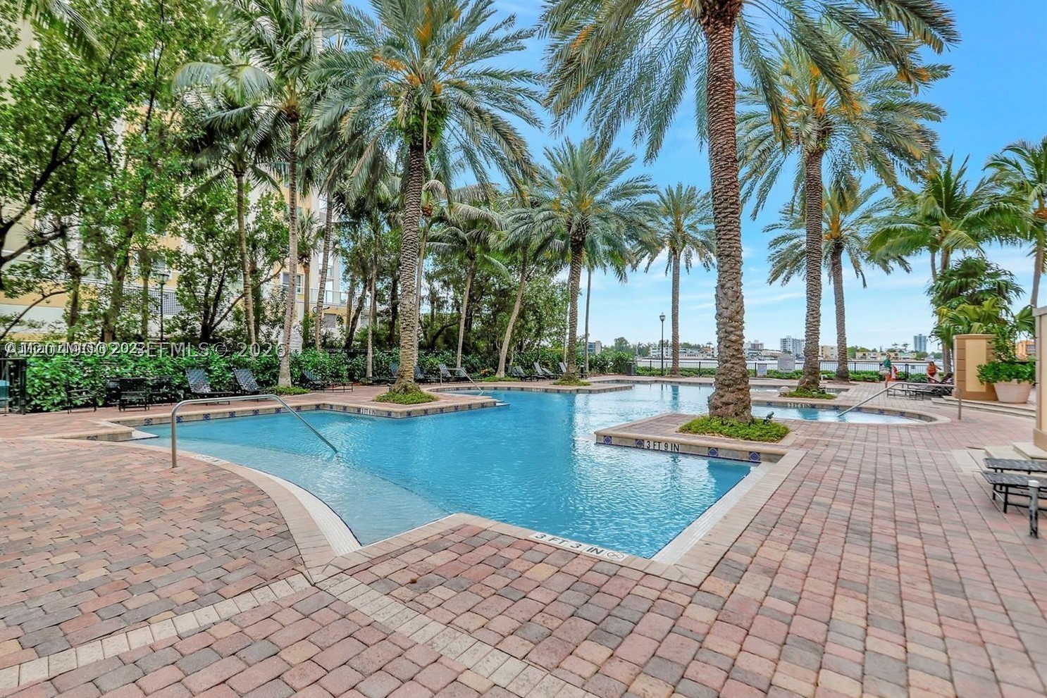 PORTO BELLAGIO CONDO - Residential Lease