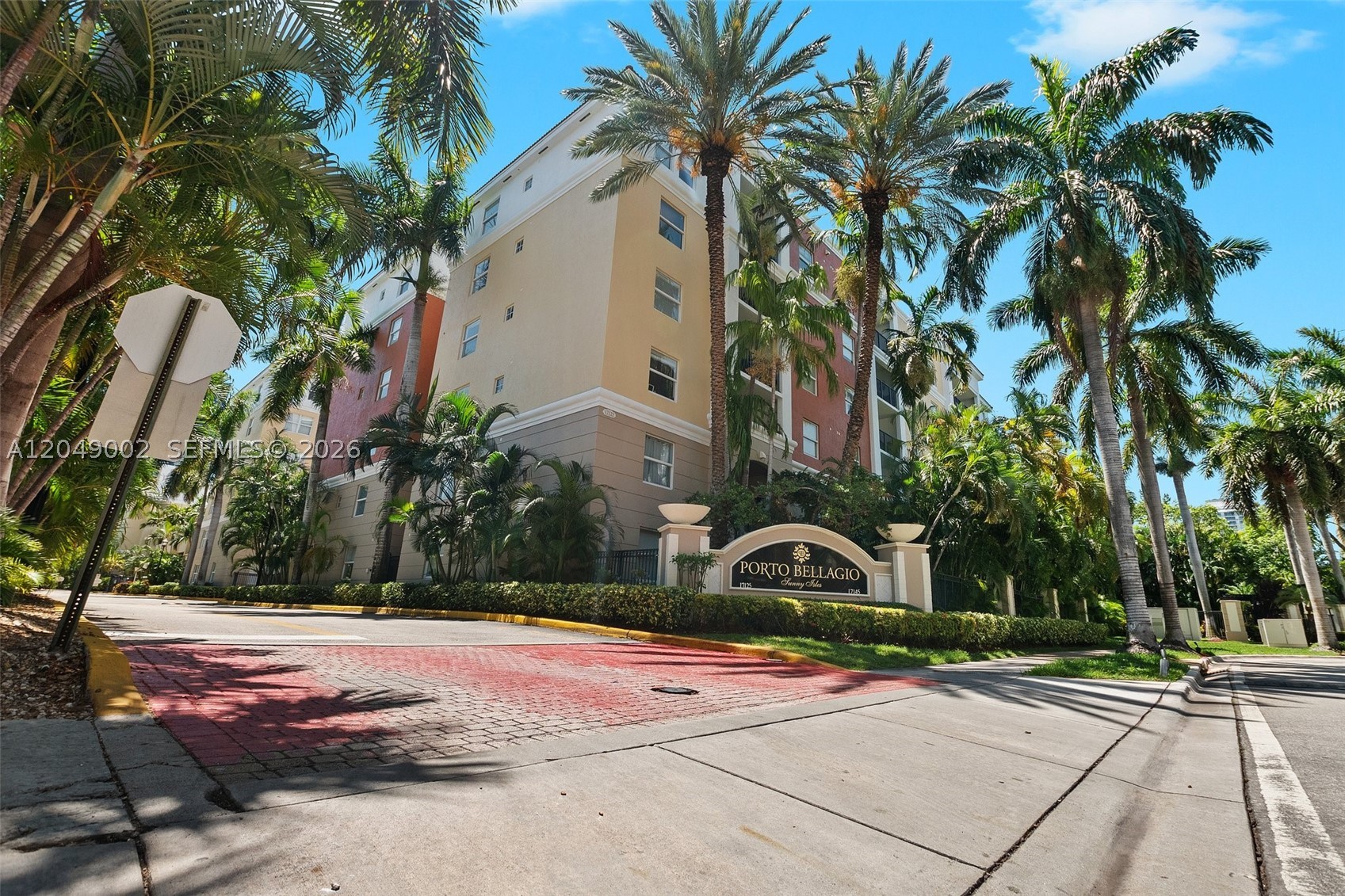 PORTO BELLAGIO CONDO - Residential Lease