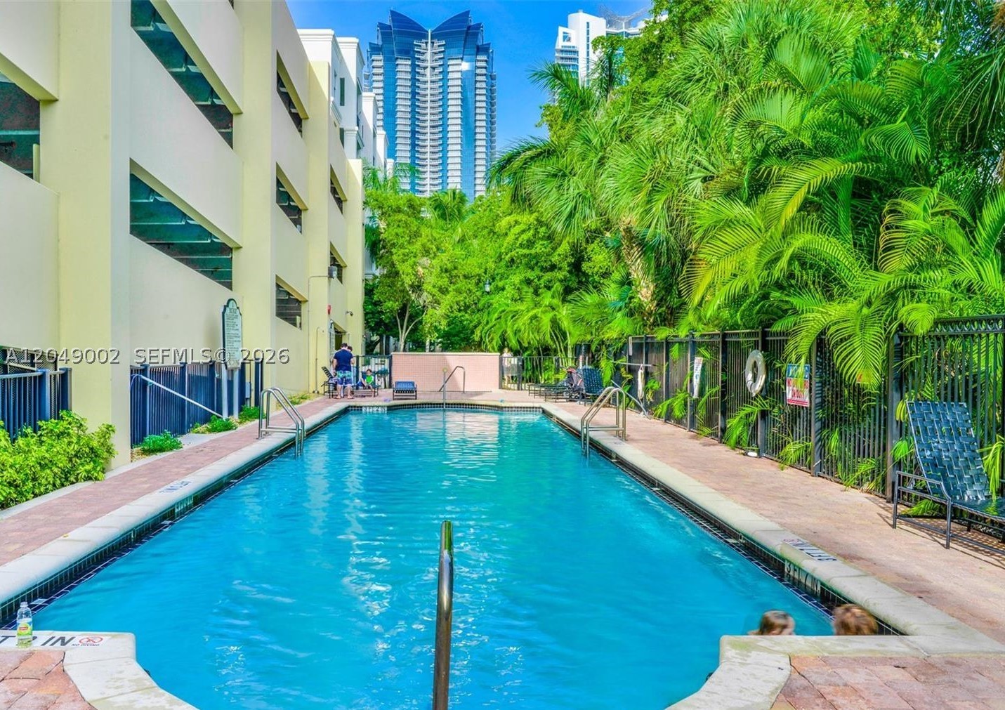 PORTO BELLAGIO CONDO - Residential Lease
