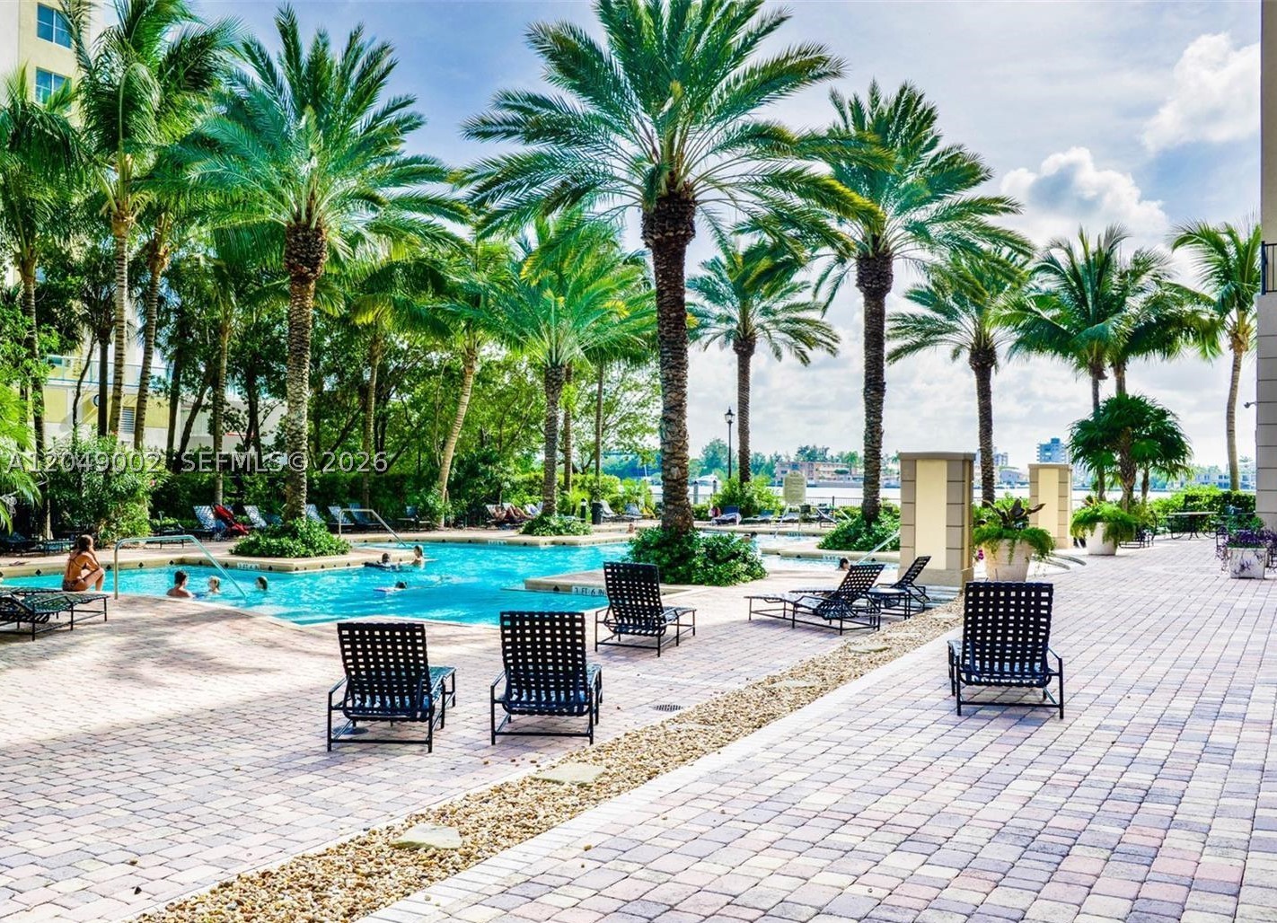 PORTO BELLAGIO CONDO - Residential Lease