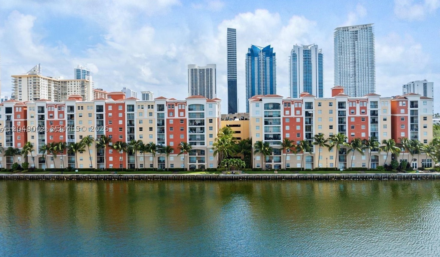 PORTO BELLAGIO CONDO - Residential Lease