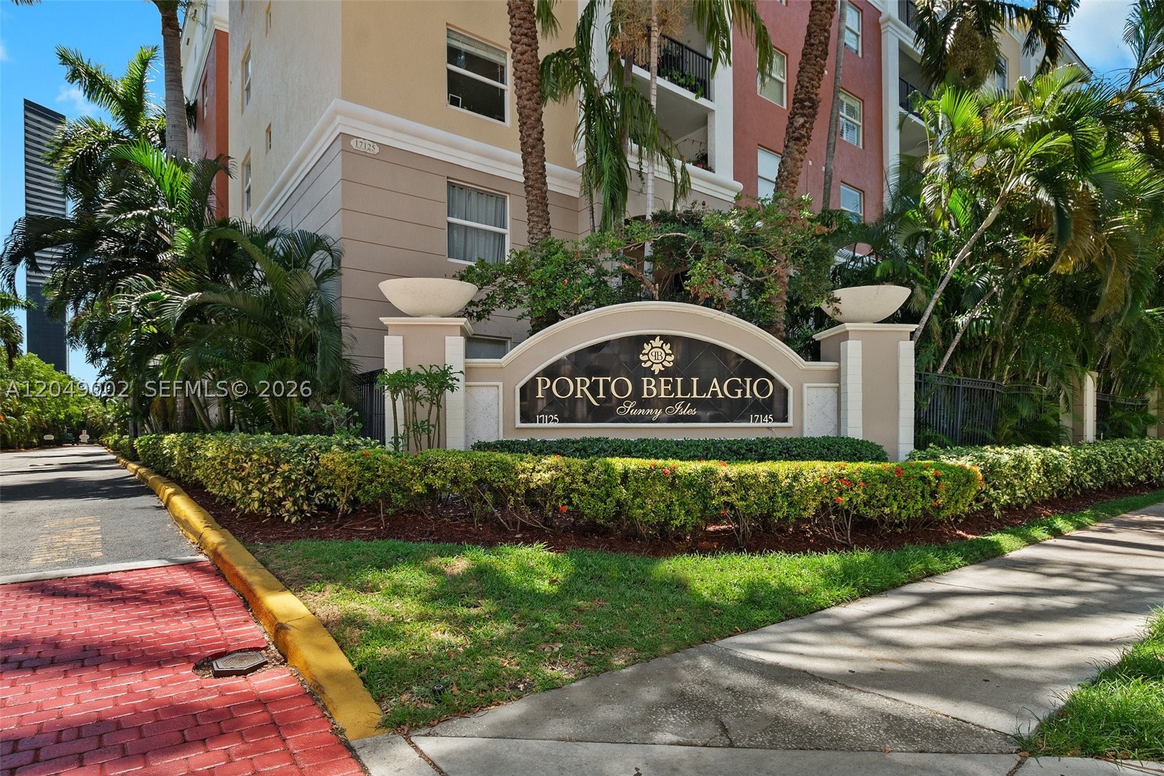 PORTO BELLAGIO CONDO - Residential Lease