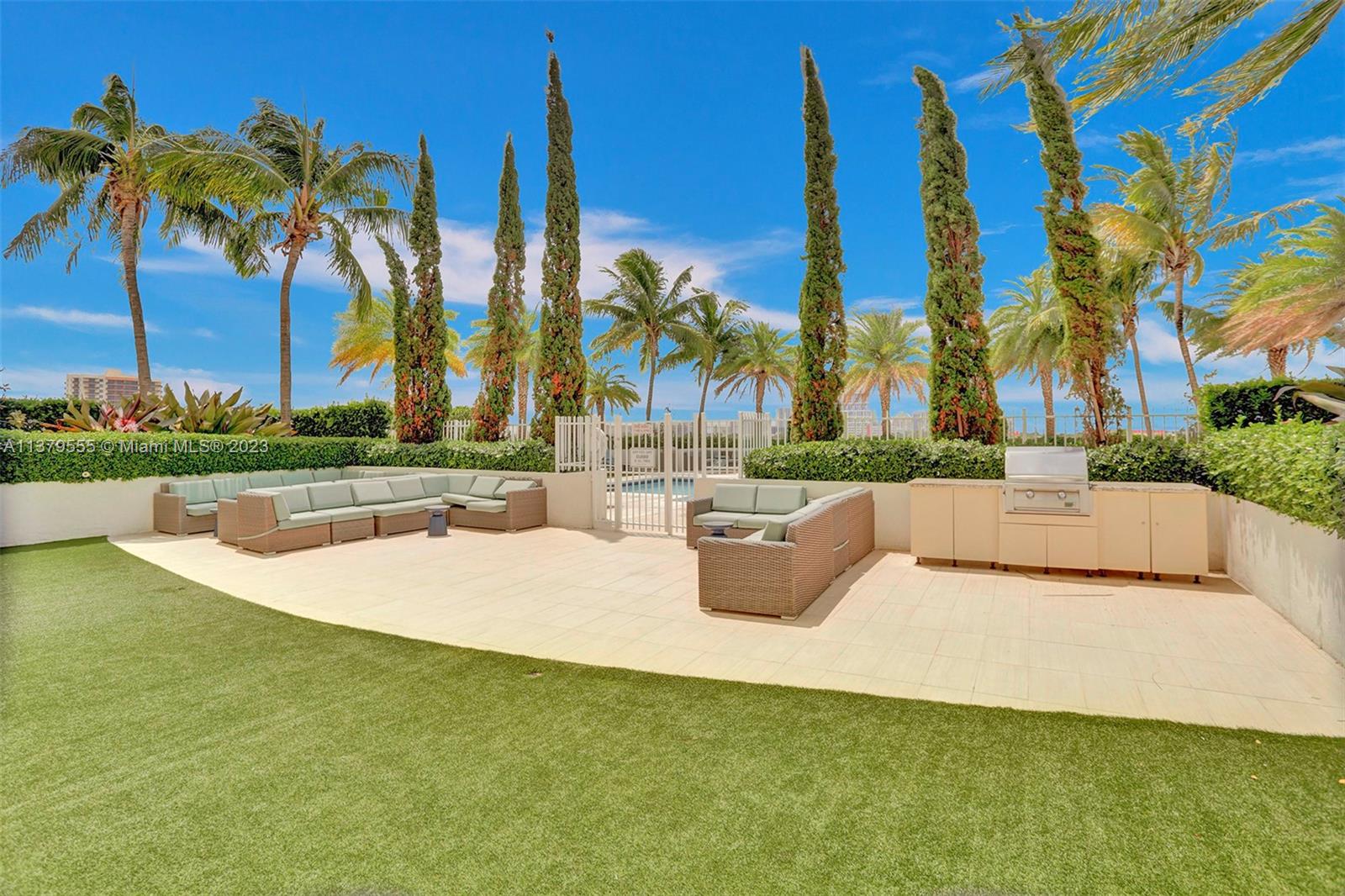 THE ASTON CONDO - Residential Lease