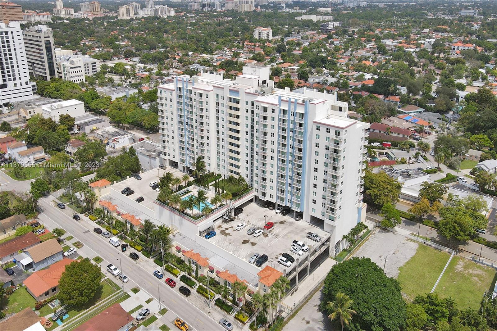 THE ASTON CONDO - Residential Lease