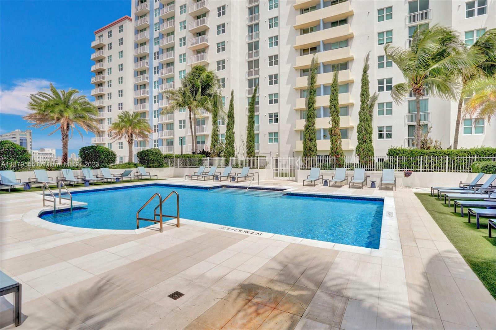 THE ASTON CONDO - Residential Lease