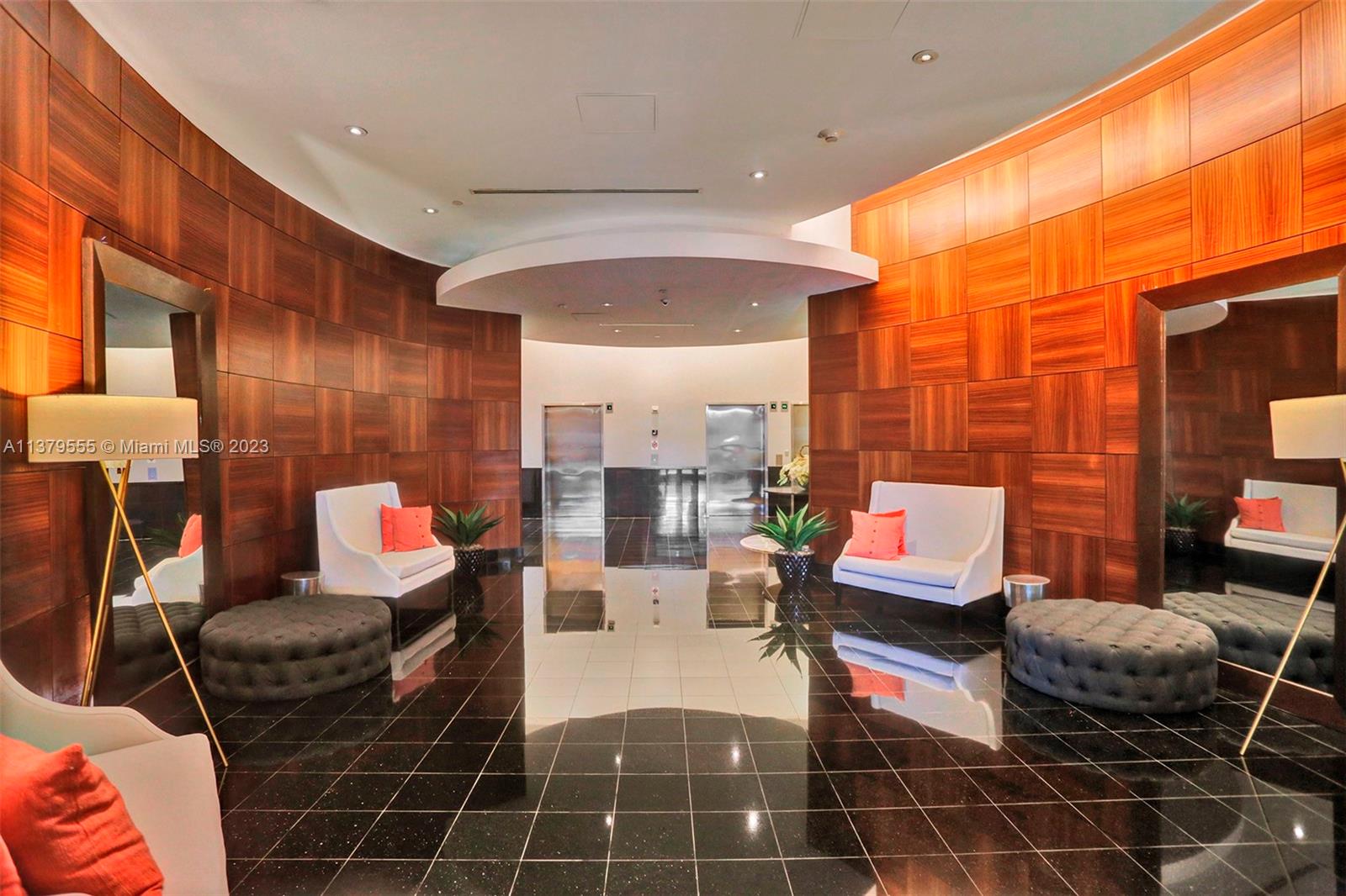 THE ASTON CONDO - Residential Lease