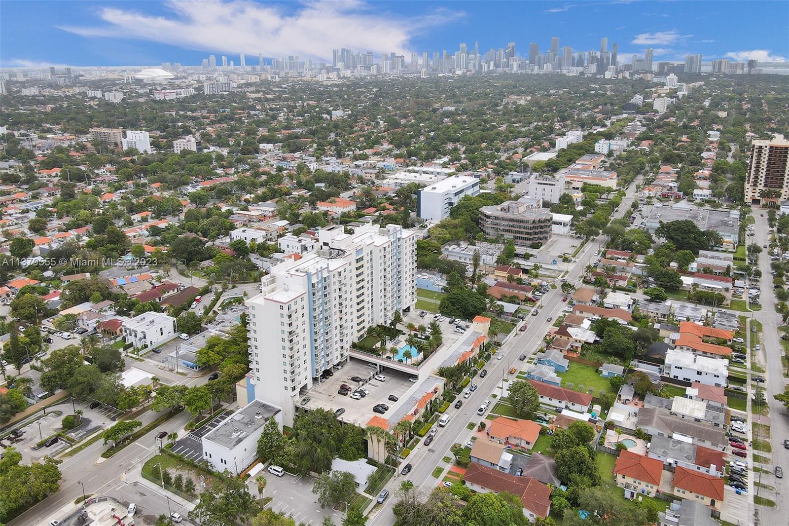 THE ASTON CONDO - Residential Lease