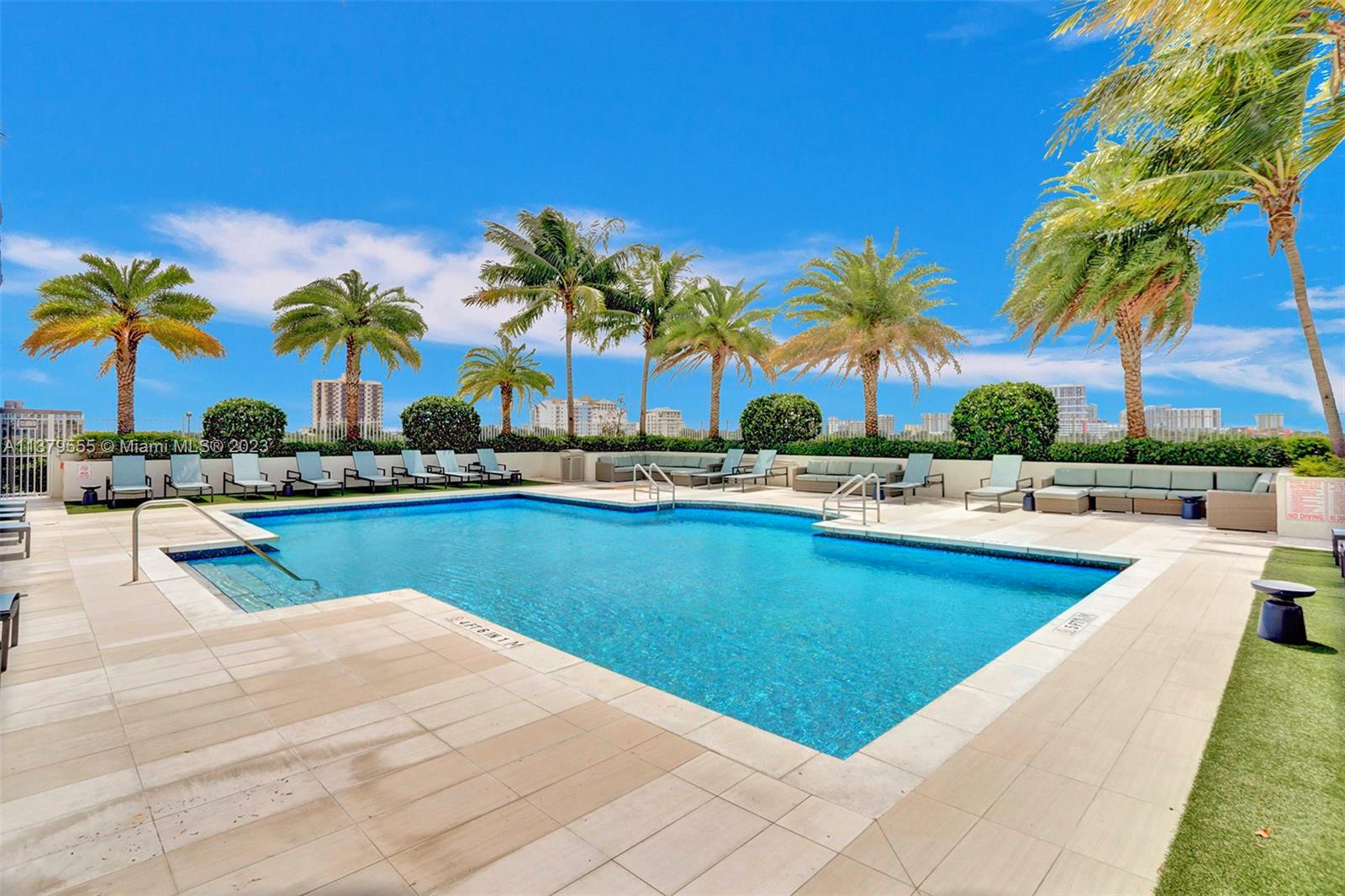 THE ASTON CONDO - Residential Lease