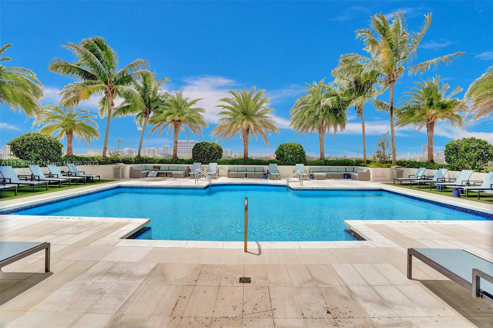 THE ASTON CONDO - Residential Lease