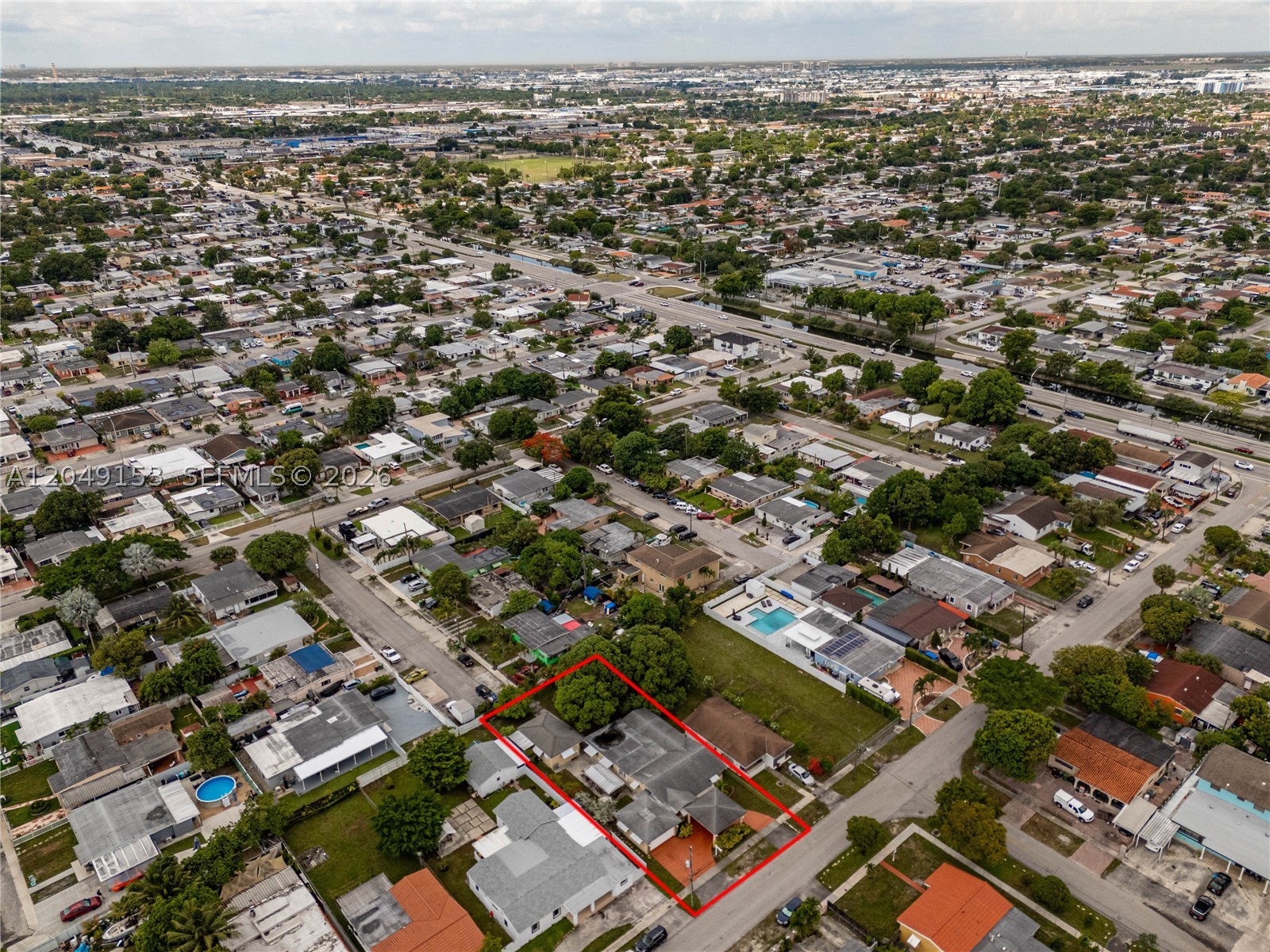 ANACRIS ADDN TO HIALEAH R - Residential