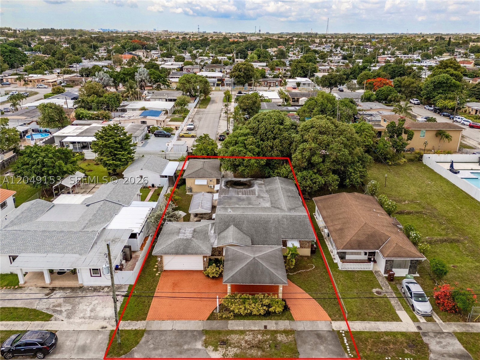 ANACRIS ADDN TO HIALEAH R - Residential