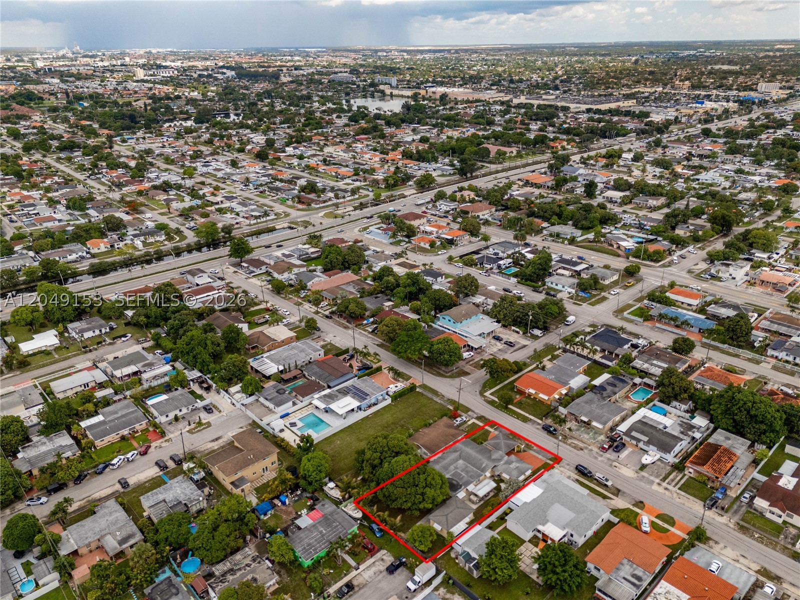 ANACRIS ADDN TO HIALEAH R - Residential